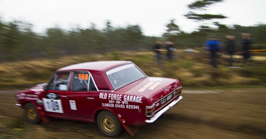 Rallye Sunsekeer